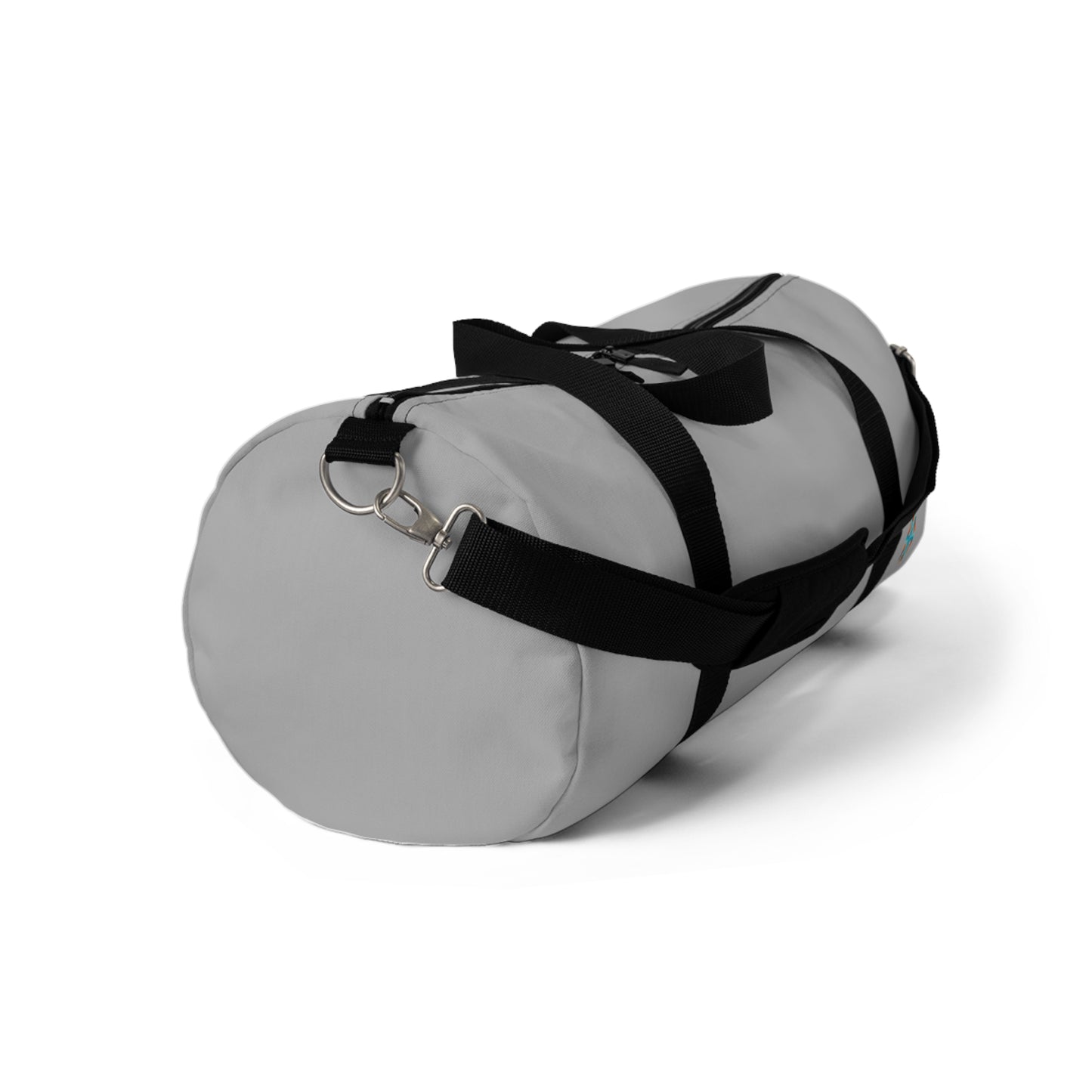 ISB Duffel Bag in Grey