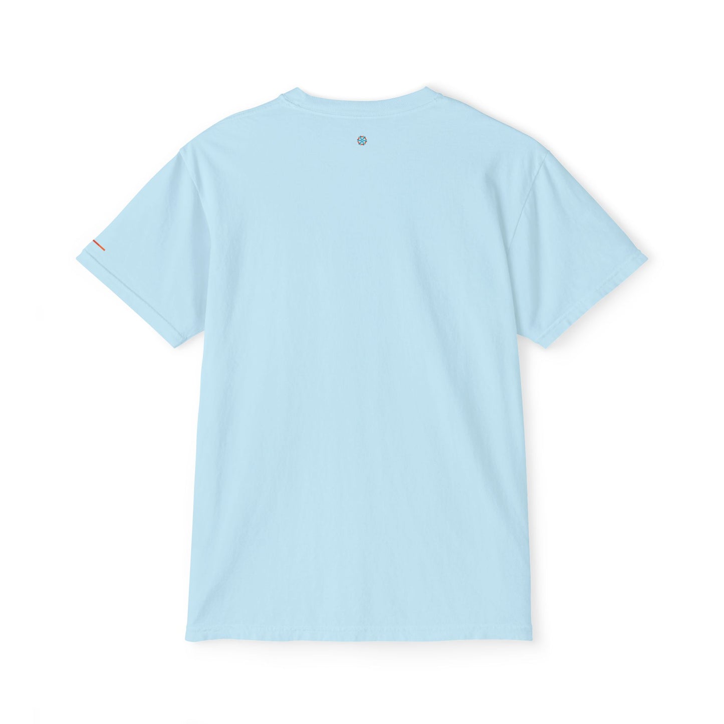 ISB's Mission Unisex Garment-Dyed Pocket T-Shirt