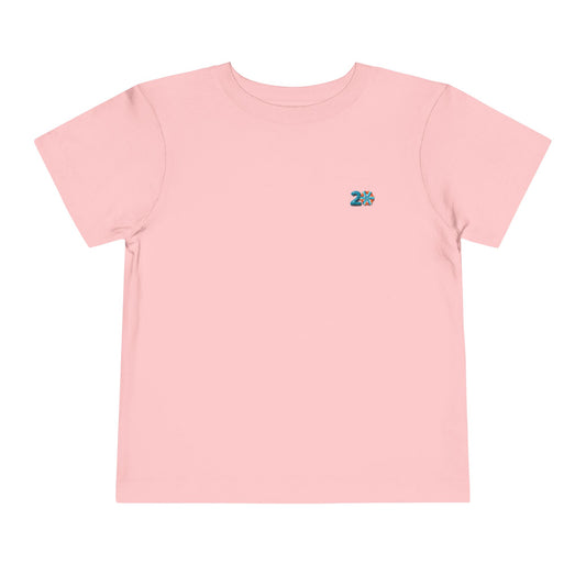 ISB 20 Toddler Short Sleeve Tee