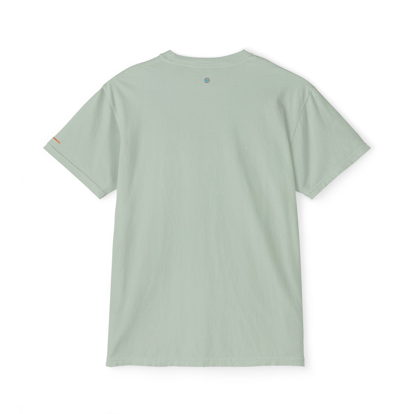 ISB's Mission Unisex Garment-Dyed Pocket T-Shirt