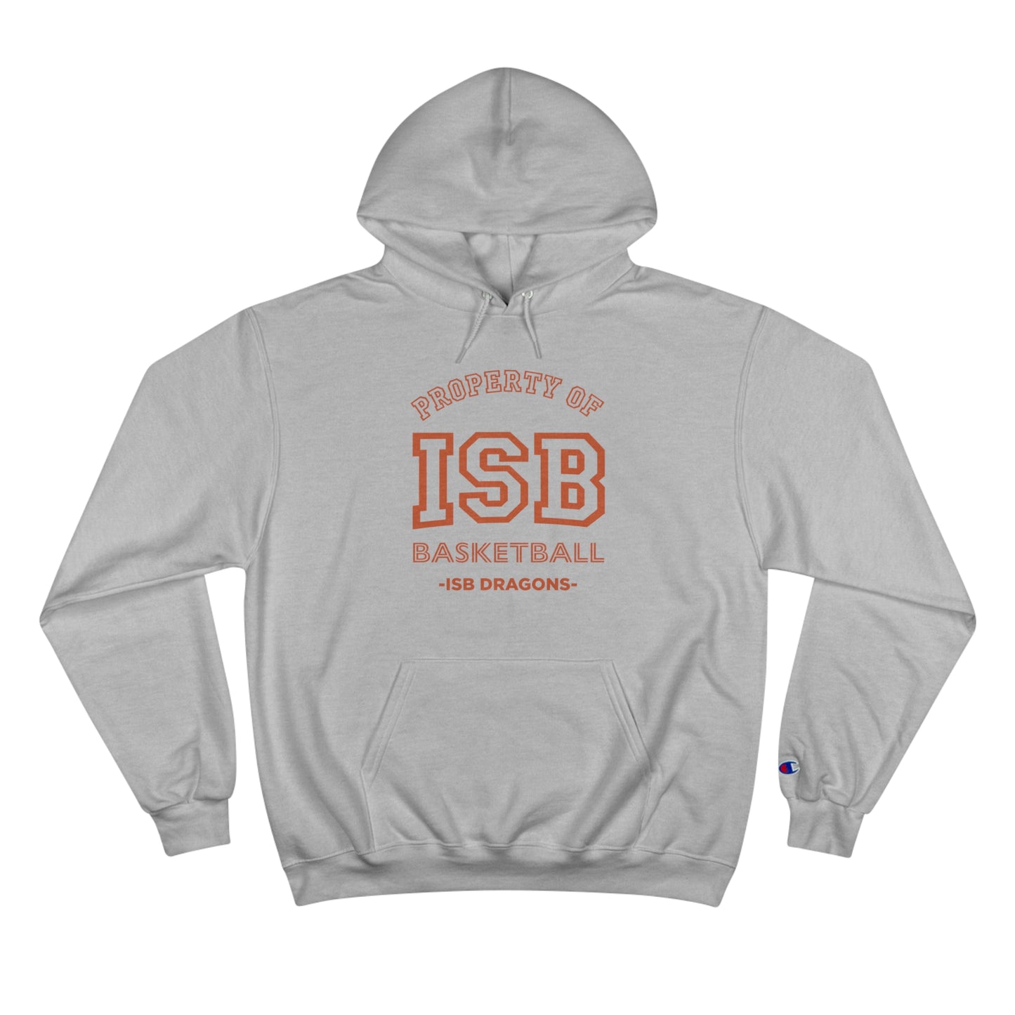 ISB Basketball Champion Hoodie