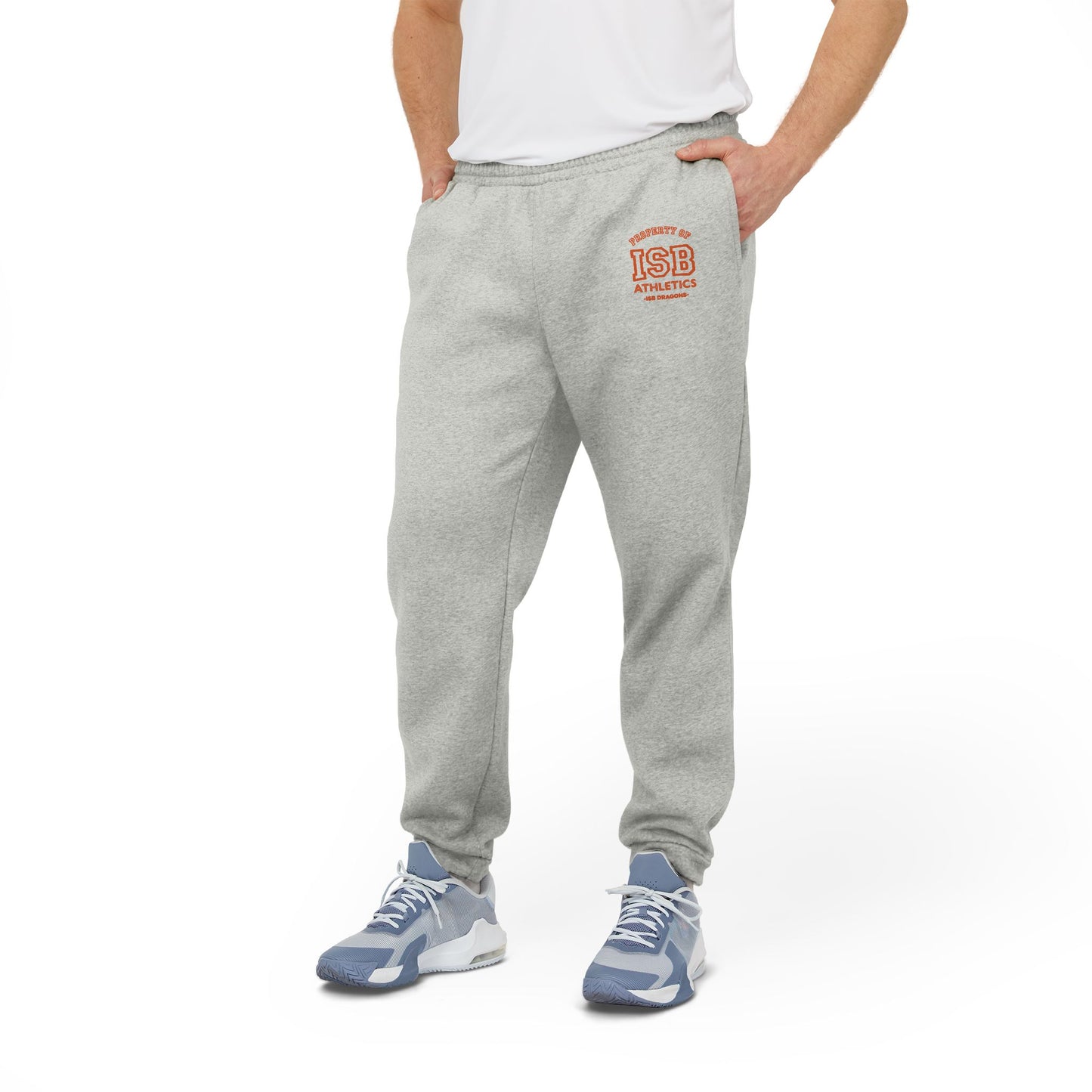 ISB Athletics Adidas Unisex Fleece Joggers