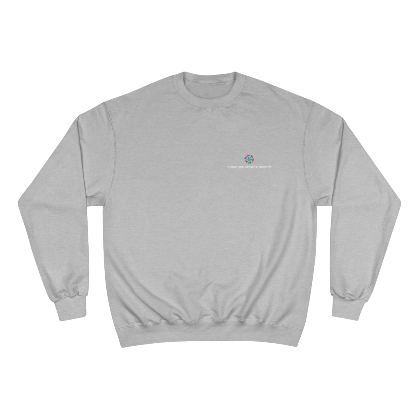 ISB Champion Sweatshirt (White Lettering)