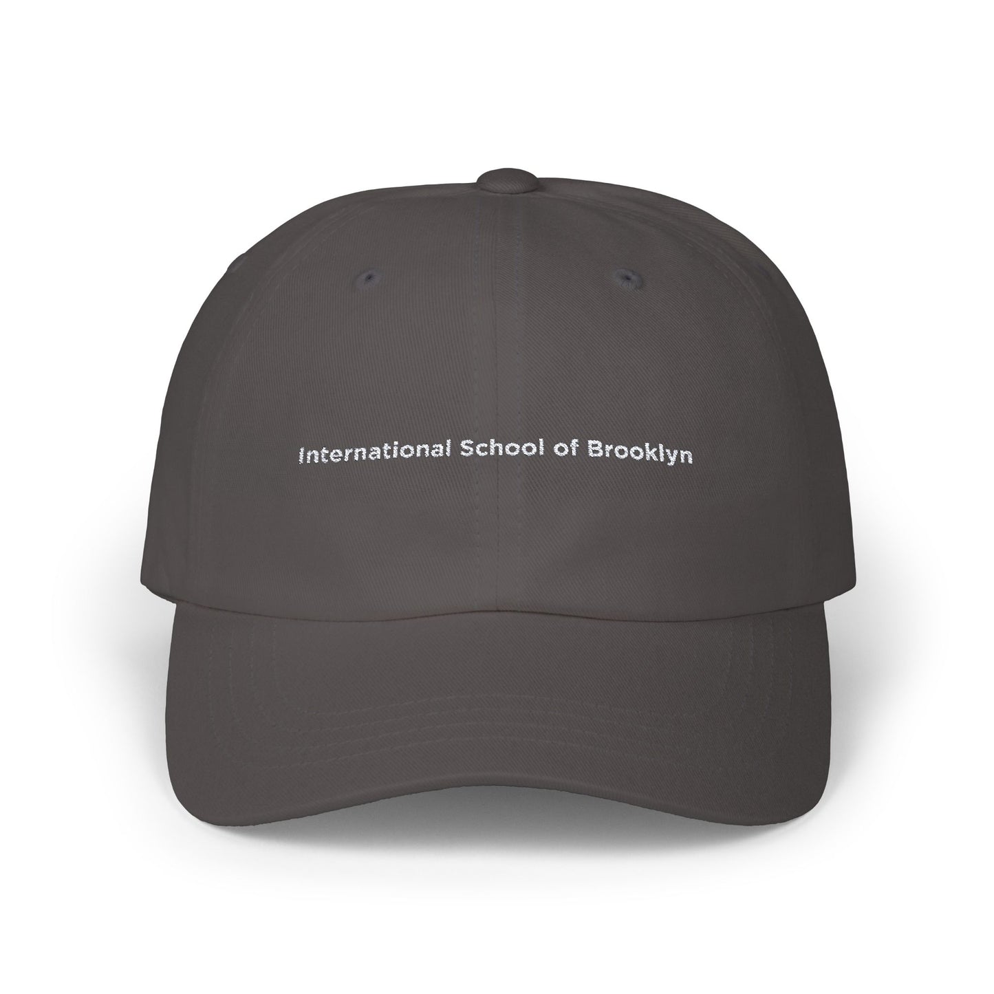 ISB Classic Cap (White Lettering)