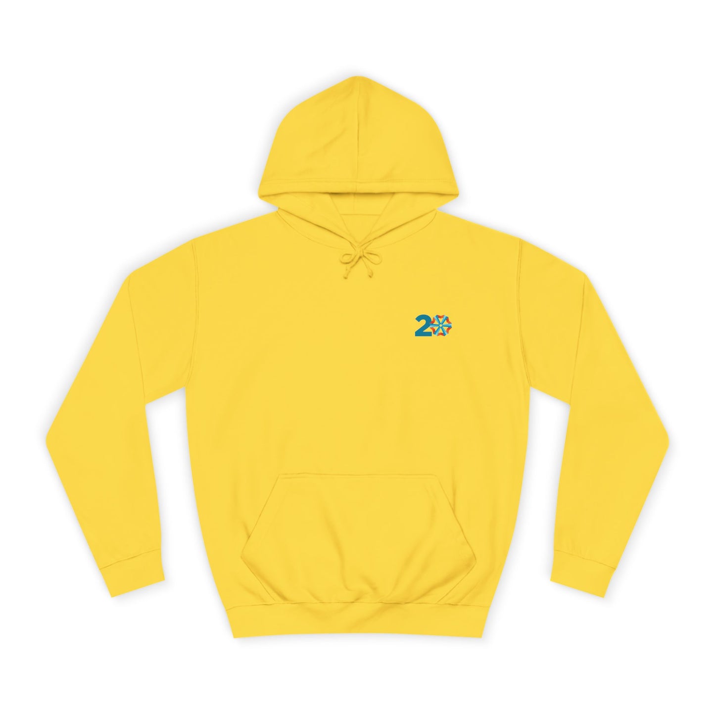 Unisex College Hoodie ISB 20
