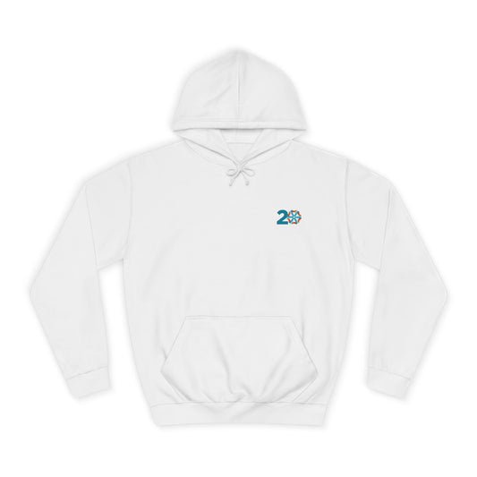Unisex College Hoodie ISB 20