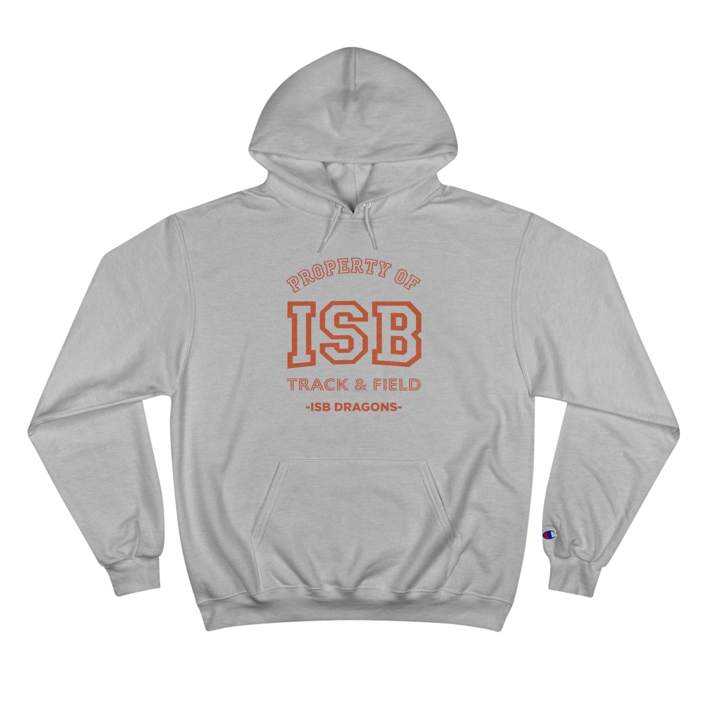 ISB Track & Field Champion Hoodie