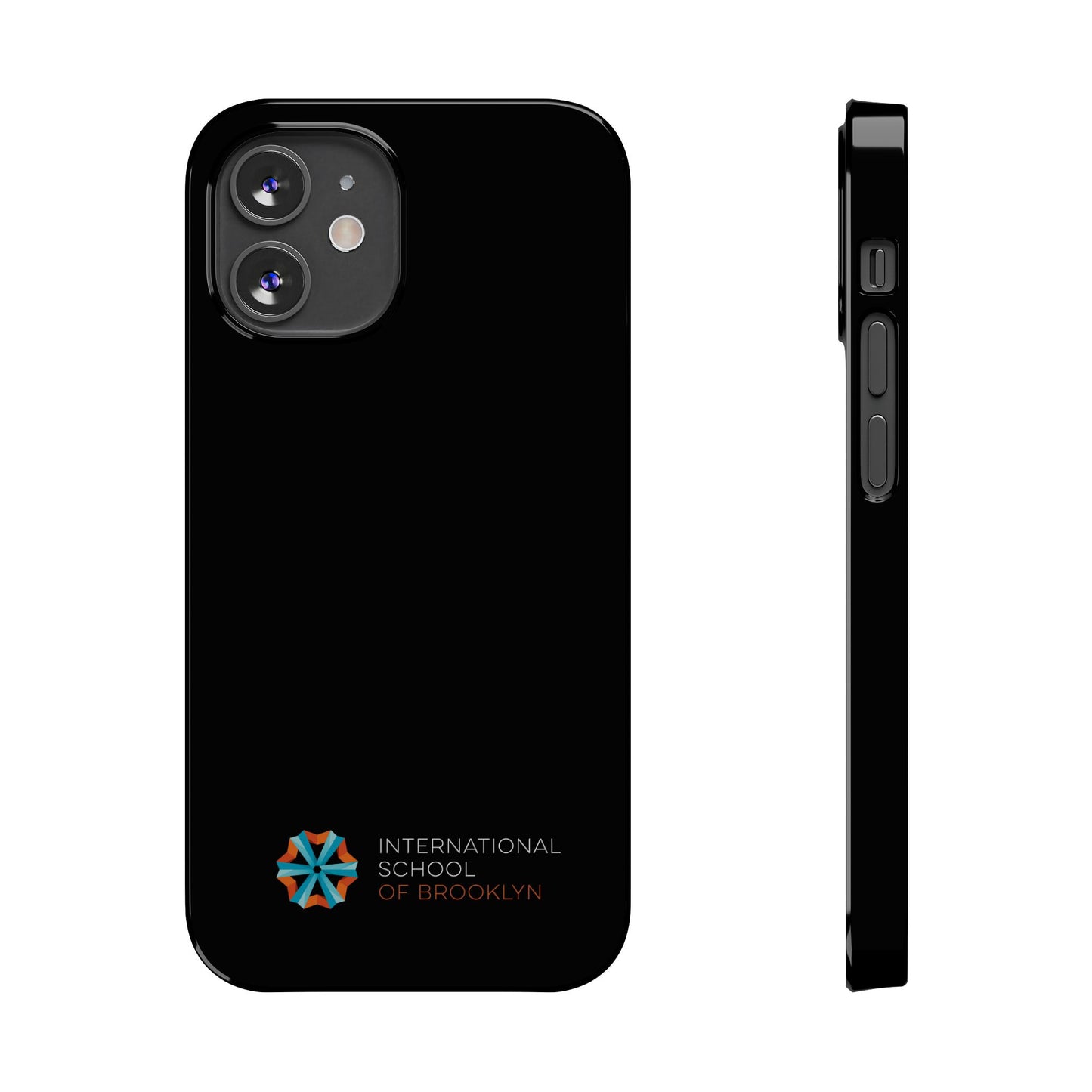 ISB iPhone Slim Phone Cases in Black