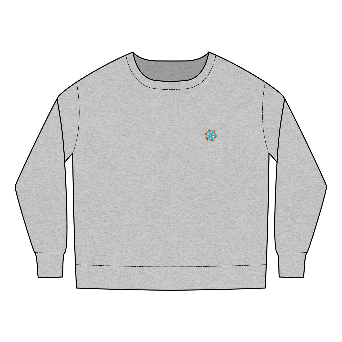 ISB Toddler Sweatshirt