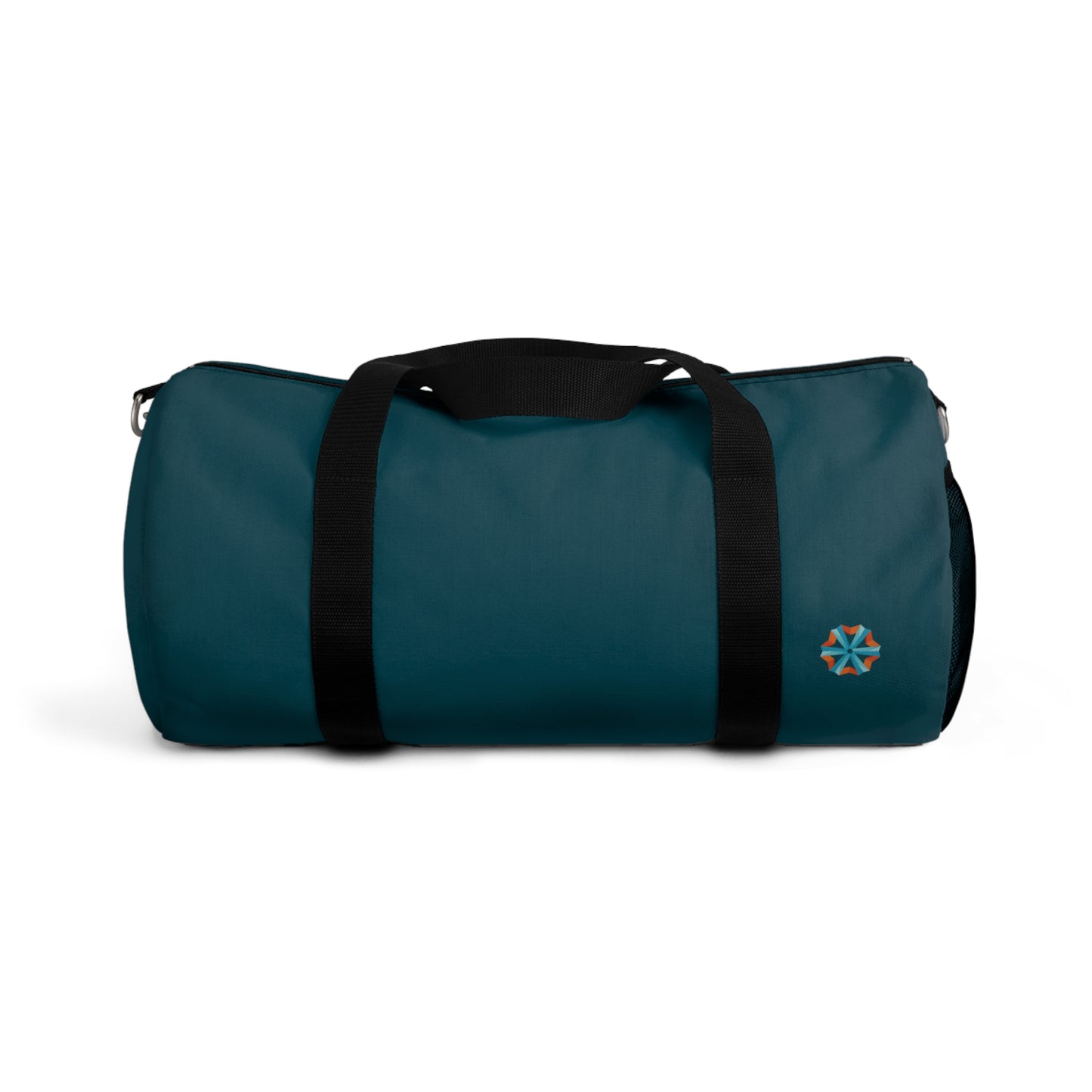 ISB Duffel Bag in Teal