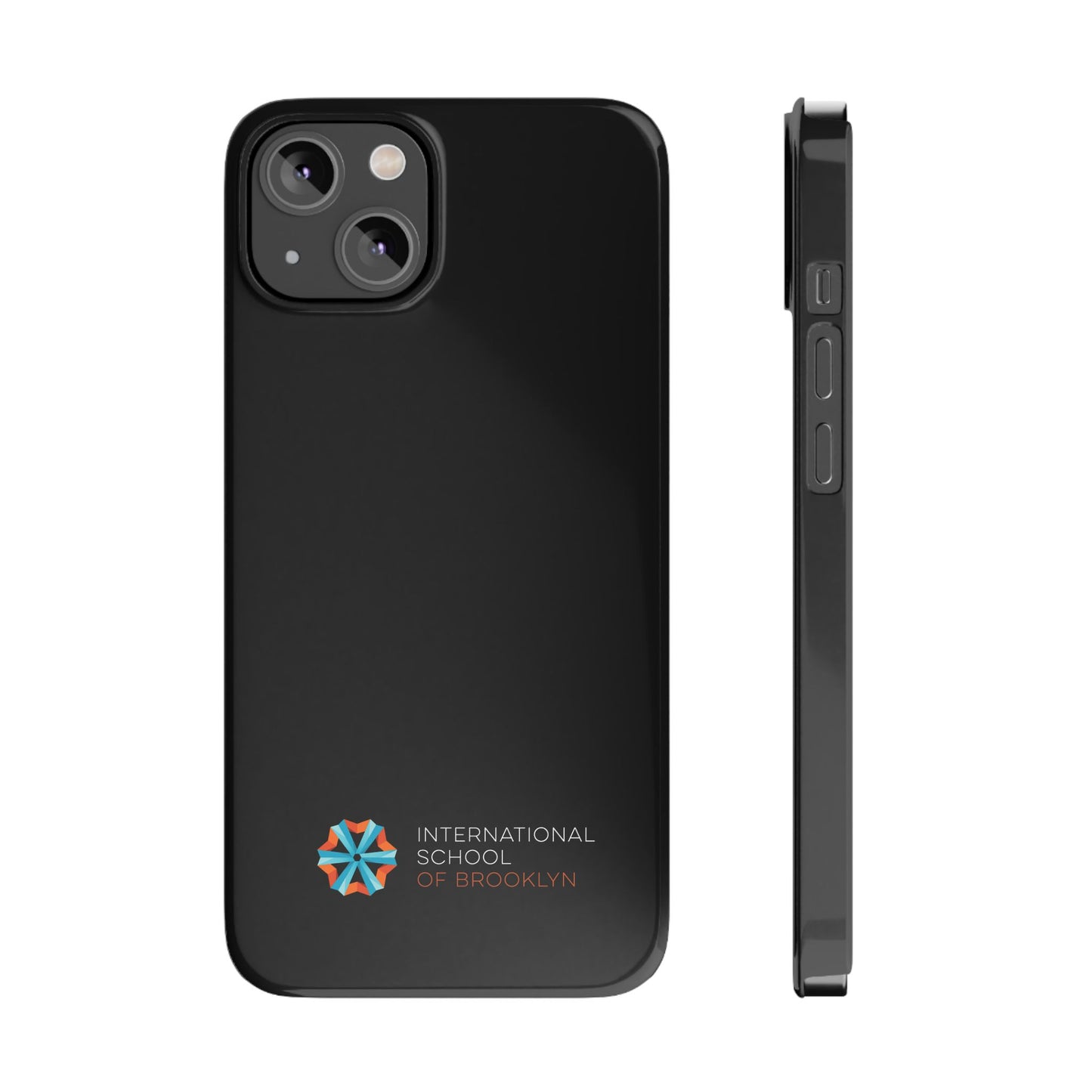 ISB iPhone Slim Phone Cases in Black