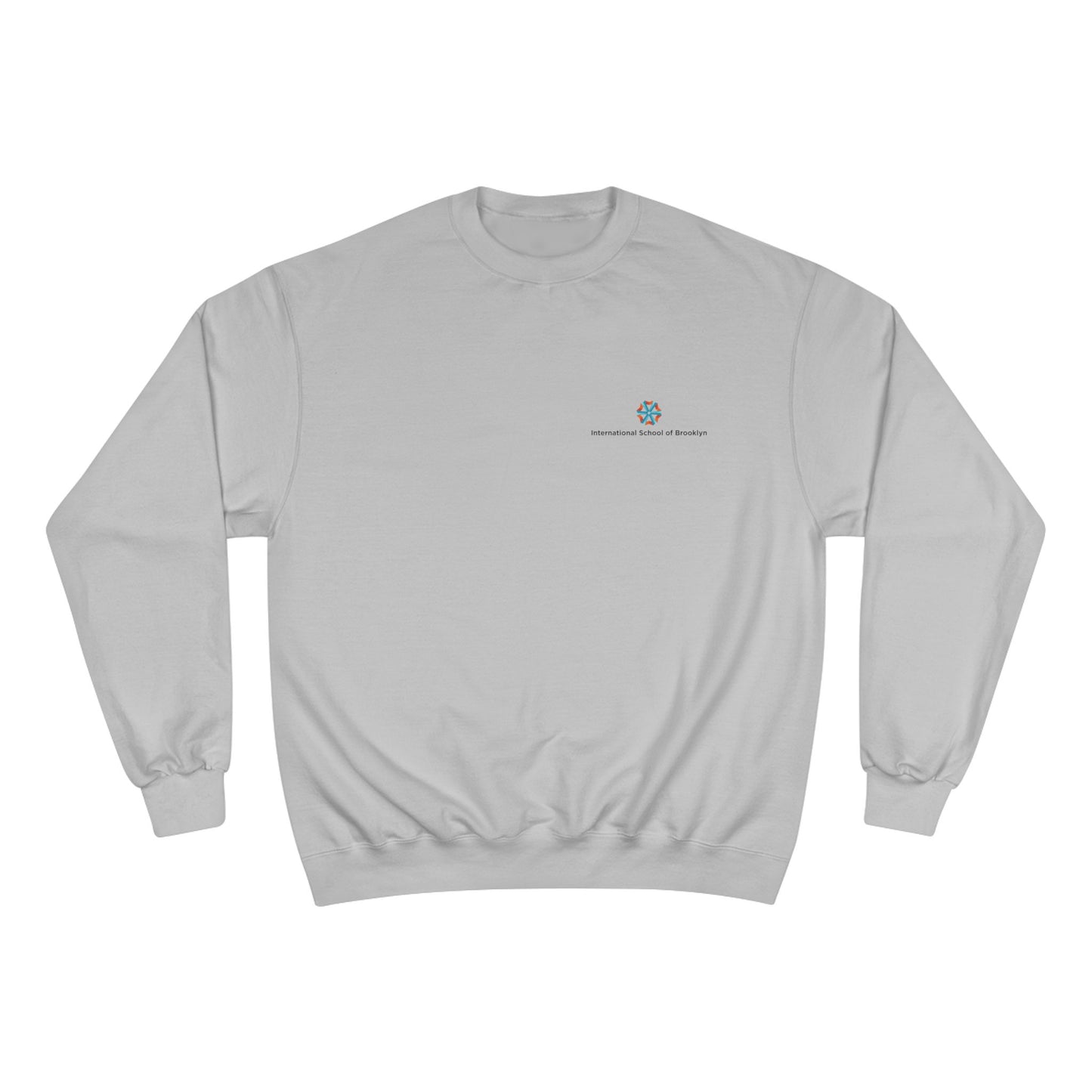 ISB Champion Sweatshirt (Black Lettering)