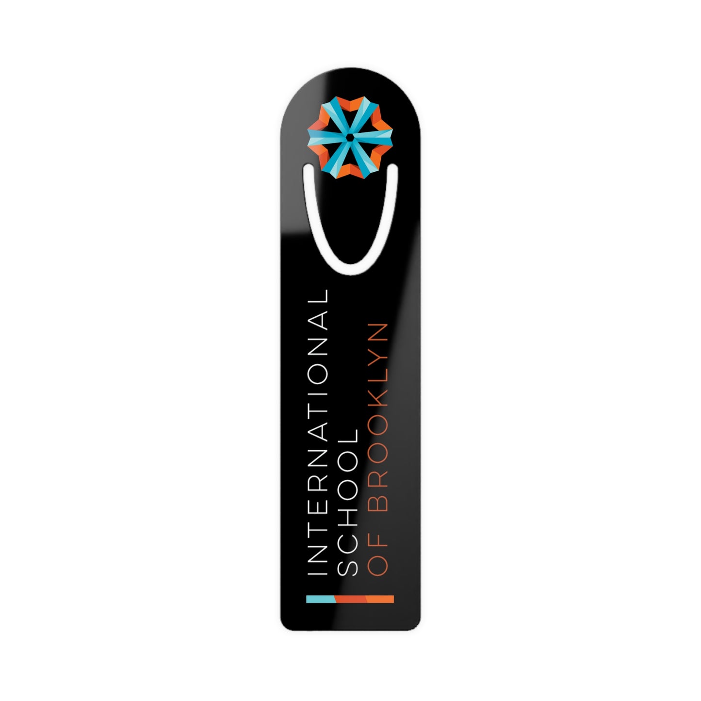 ISB Bookmark (Black)