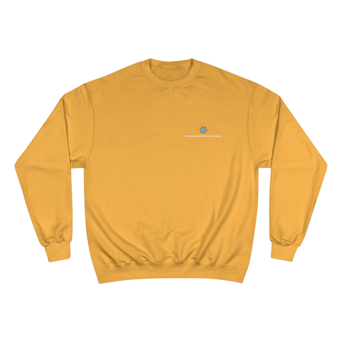 ISB Champion Sweatshirt (White Lettering)