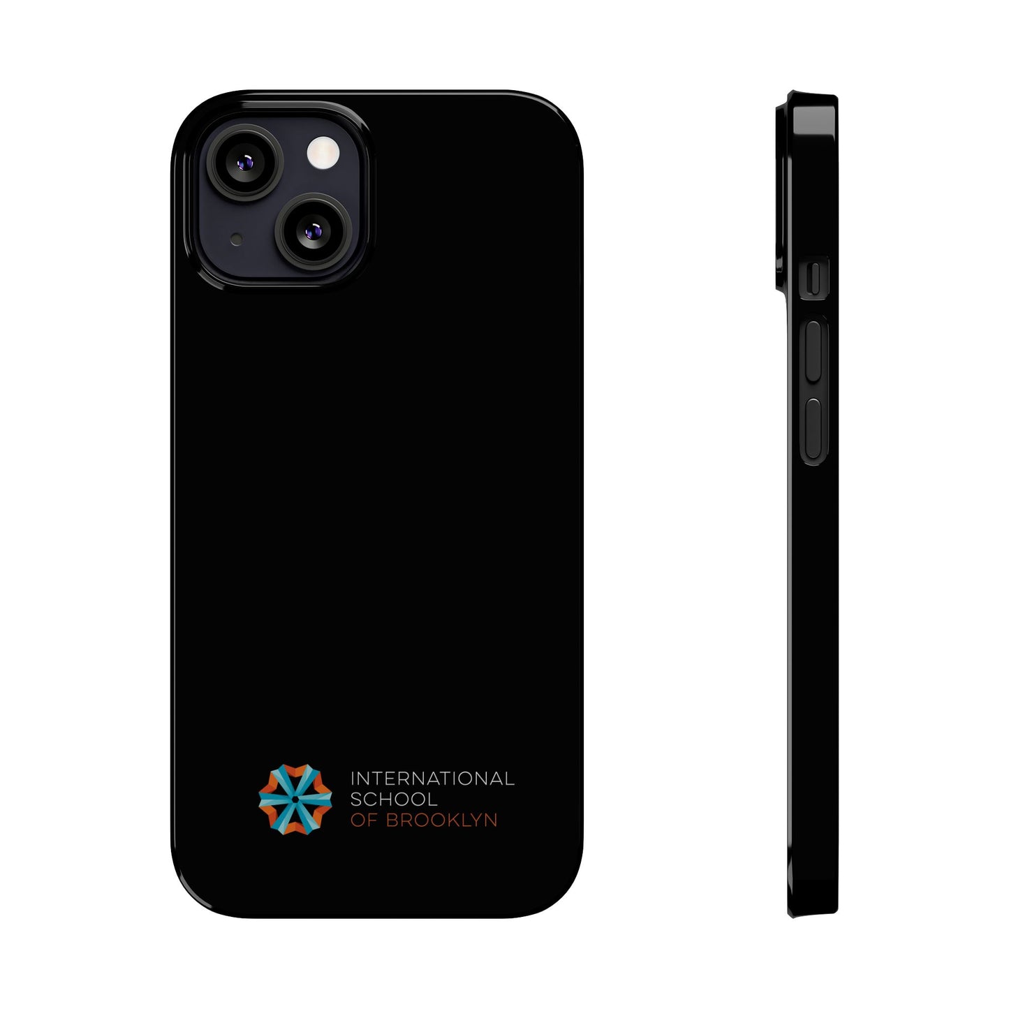 ISB iPhone Slim Phone Cases in Black