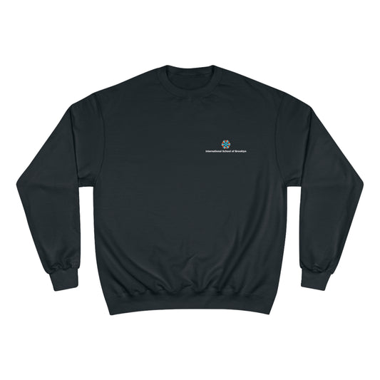 ISB Champion Sweatshirt (White Lettering)