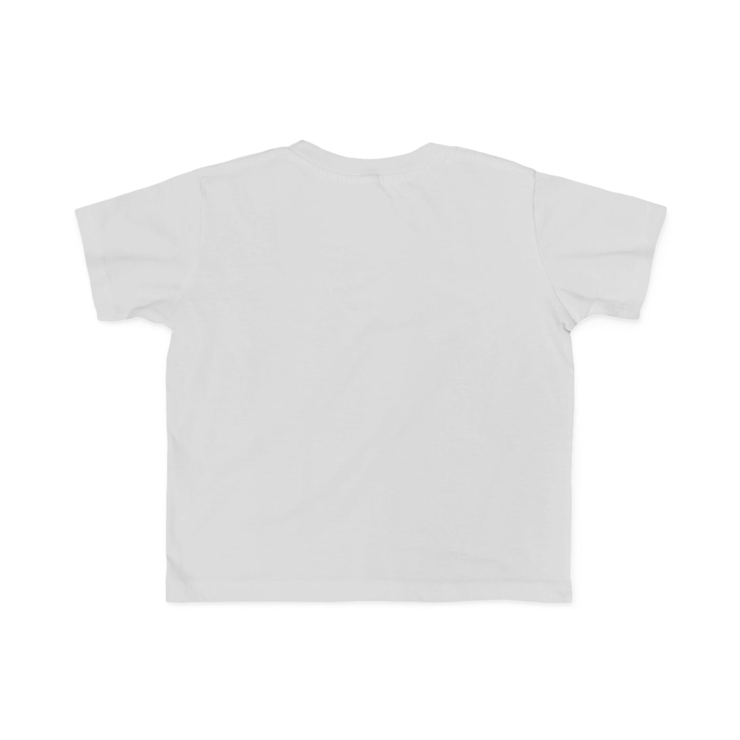 ISB Mission Toddler's Fine Jersey Tee (Black Lettering)