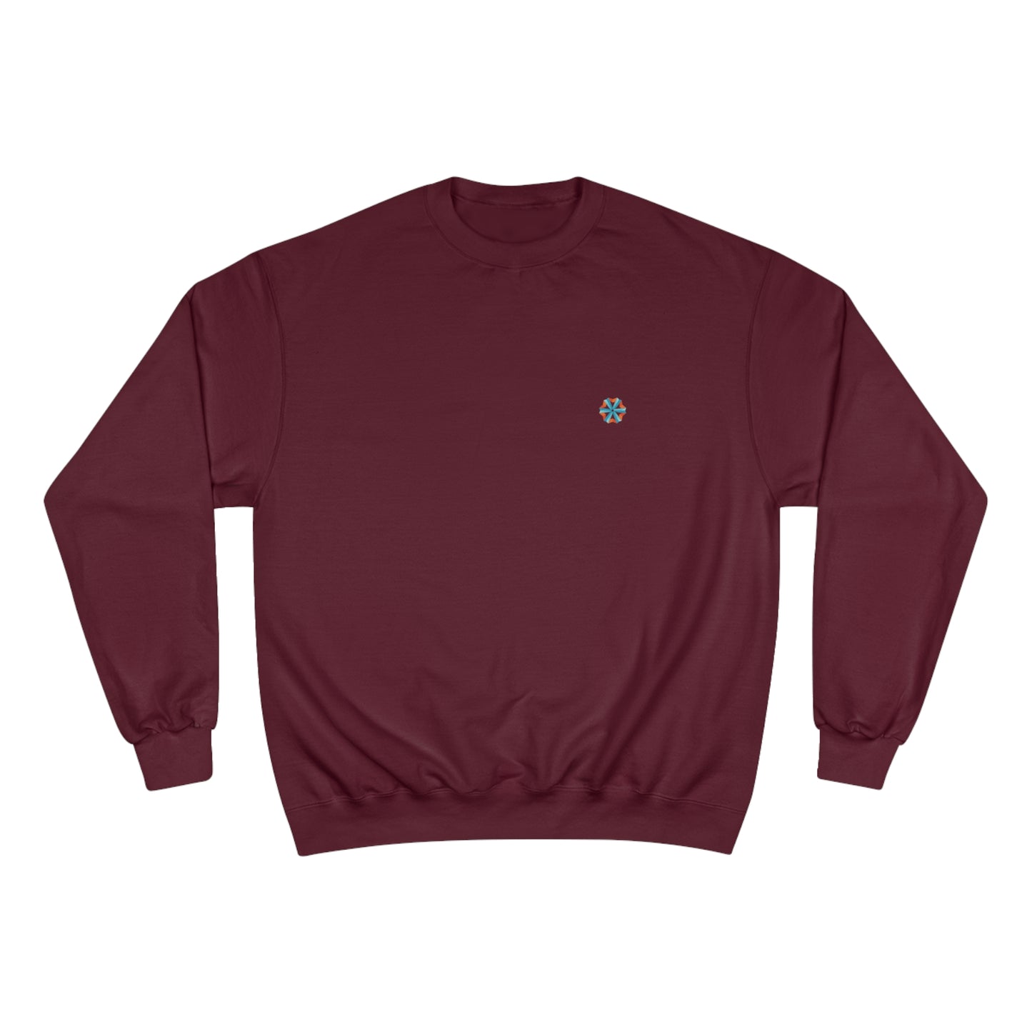 ISB Logo Champion Sweatshirt