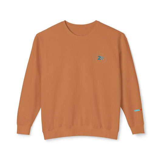 ISB 20th Anniversary Unisex Lightweight Crewneck Sweatshirt
